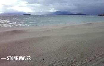 Stone waves