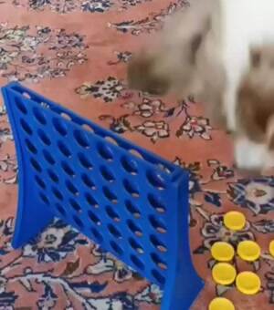 Playing some connect 4