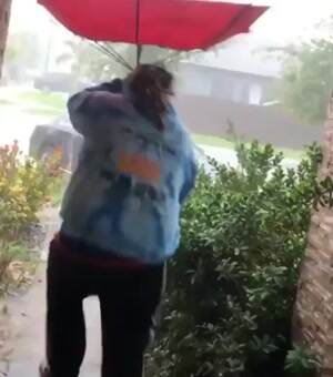 What is even going on here