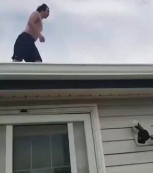 A solid jump