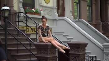 Those are some dancer legs