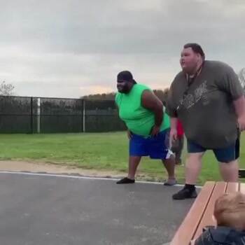 The worst race