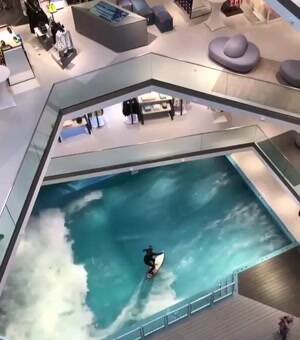 Fun place to surf
