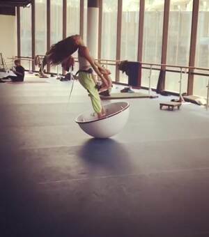 A new kind of workout