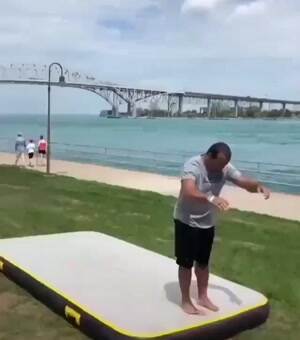 Flipping it