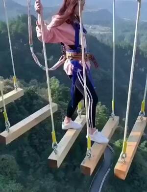 Too high for me