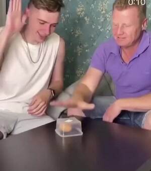The egg breaker game