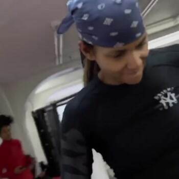 53 year old Halle Berry