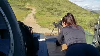 Taking the shot