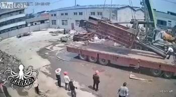 What a mess