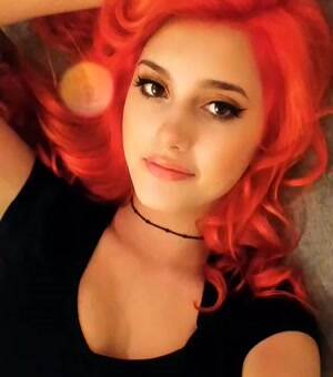 Fire Hair