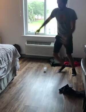 A ninja attack