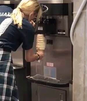 That is a nice ice cream