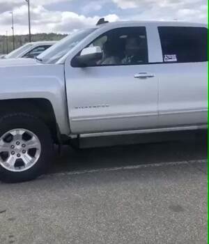 Interesting truck mod