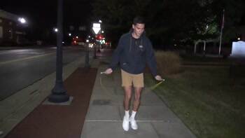 Jump Roping with style