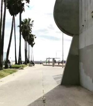 Wall running