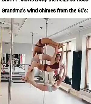 Spinning Chimes