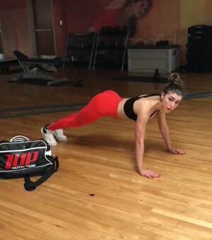 Push ups