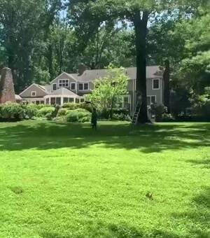 Going to leave a little mark