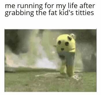 Run for your life