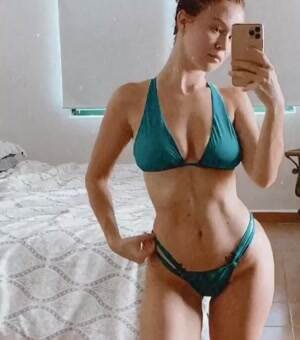 Selfie in the mirror