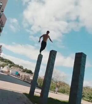 Stone Runner
