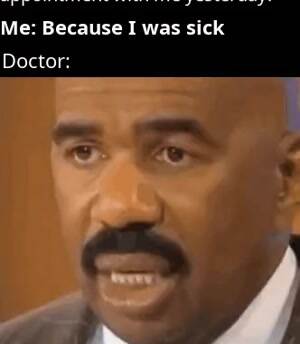 Why did you miss it