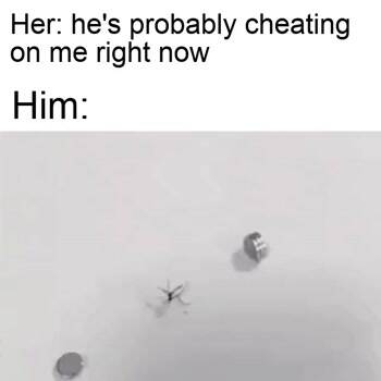 What he is really doing