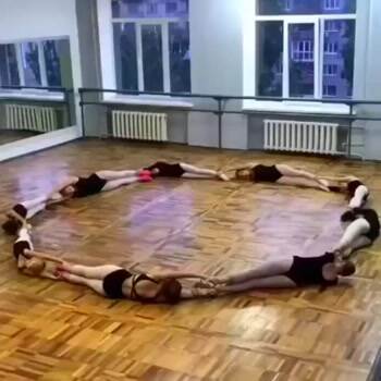 Circular weirdness