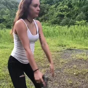 Taking the shot