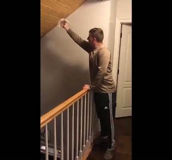 Beat it down