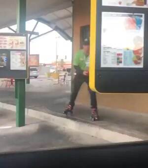 Got your fresh drinks here