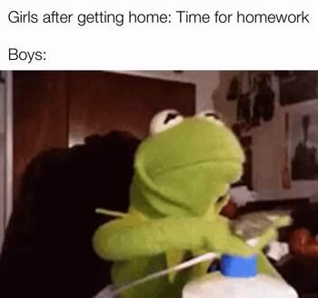 Girls vs Boys