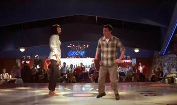 Time to dance