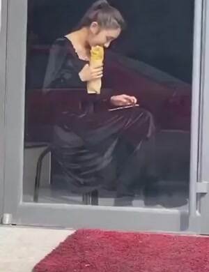 That is a good bite