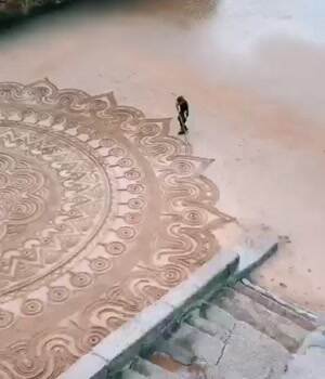 Just doing some drawing