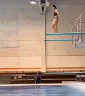 The high jump