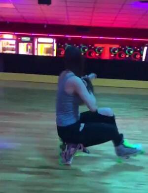 Skating talent