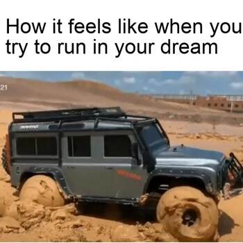 How it feels