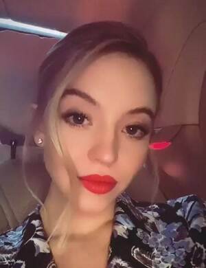 Red lips