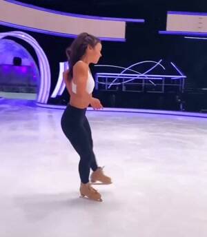 Skater Vanessa Bauer