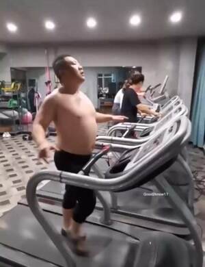 On my way down