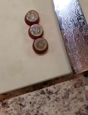 That is a sharp knife