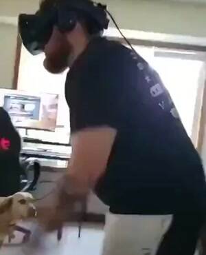 HUman what are you doing