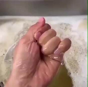 Making a bubble