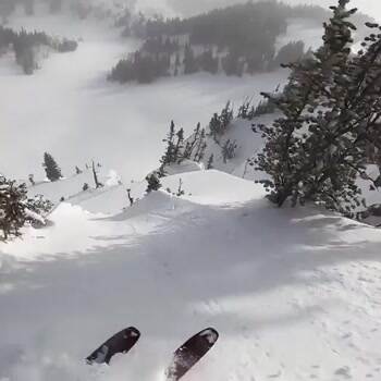 Amazing ride