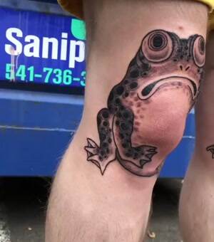 Froggo Tattoos