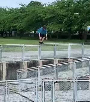 Jumping skills