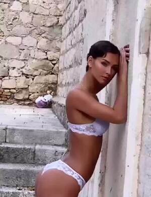 White Lingerie