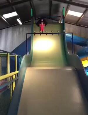 That looks fun